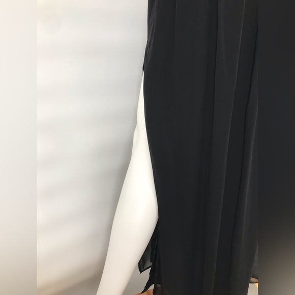 BCBGeneration Lace Cutout Bust Formal Maxi Dress - Picture 3 of 12